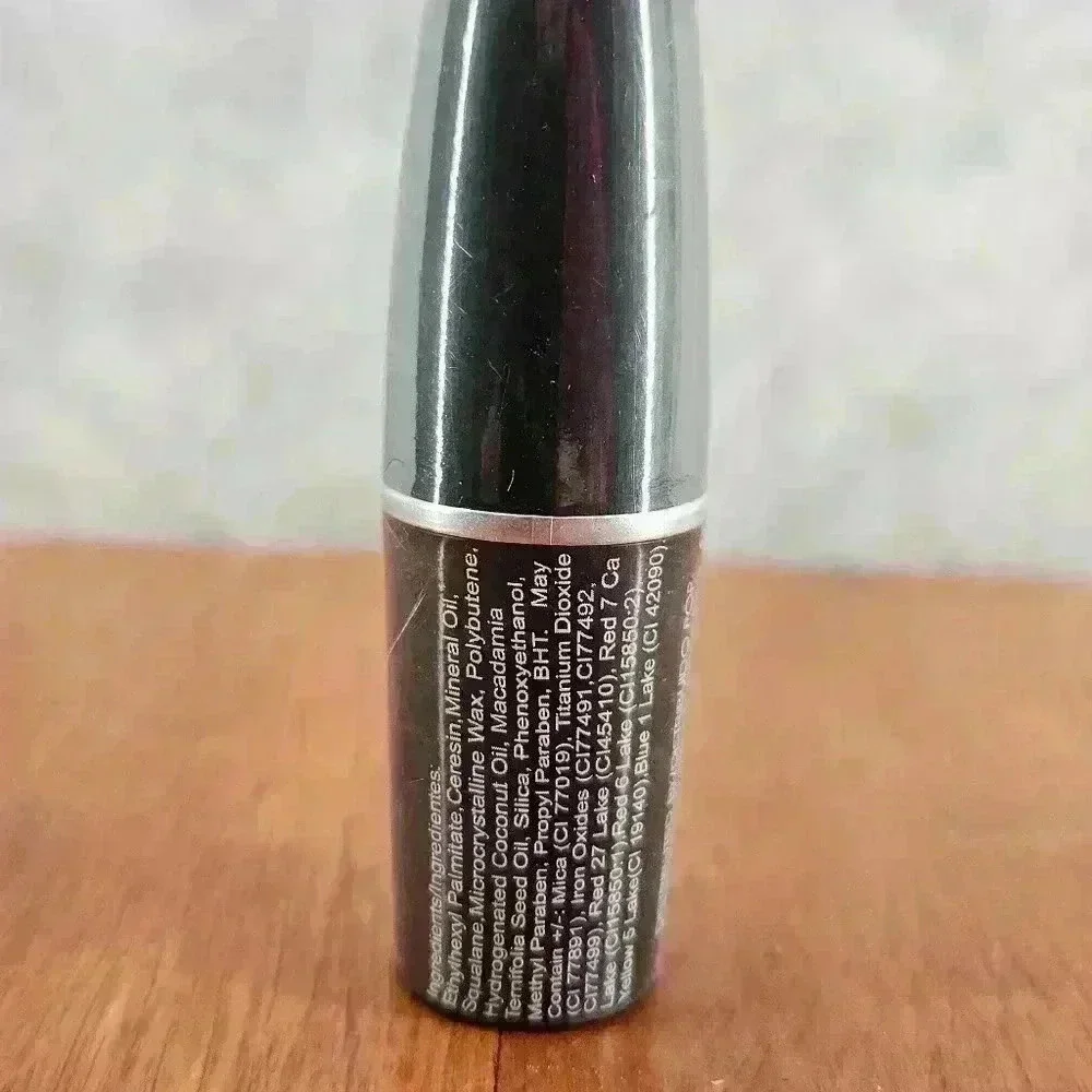 Be A Bombshell‎ Cosmetics Matte Lipstick Color Baroness NEW SEALED